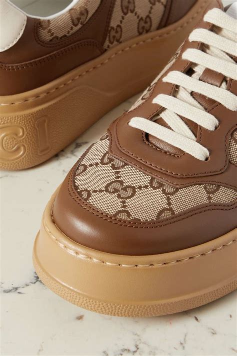 genesis gucci sneaker|net a porter gucci shoes.